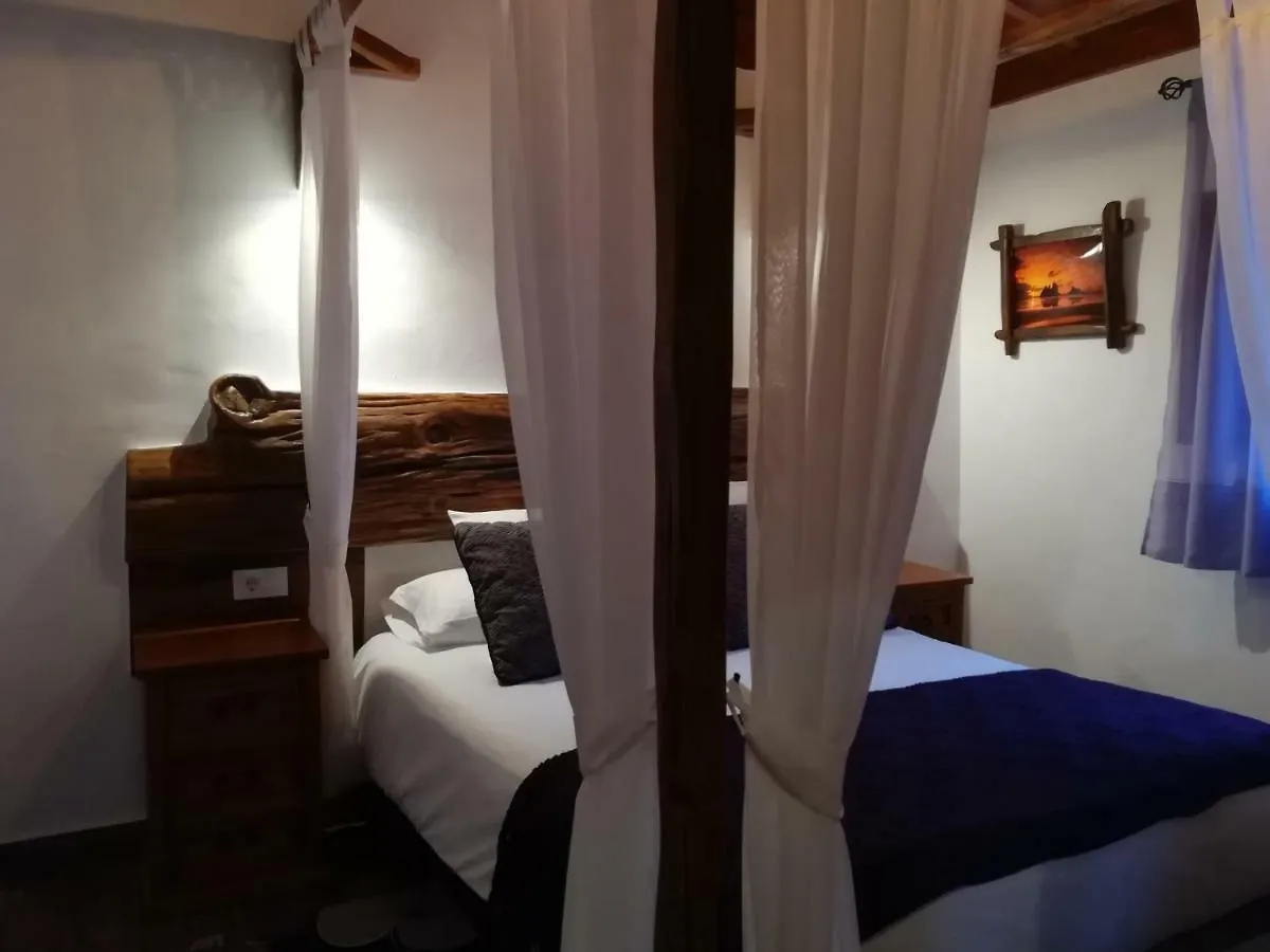 Country house Casas Rurales Los Guinderos Icod De Los Vinos