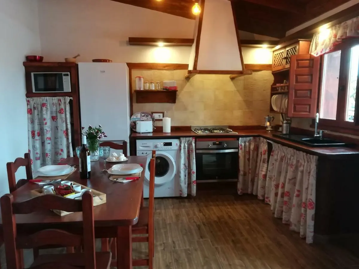 Country house Casas Rurales Los Guinderos Icod De Los Vinos