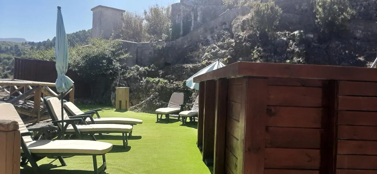 Casas Rurales Los Guinderos Icod De Los Vinos 0*,