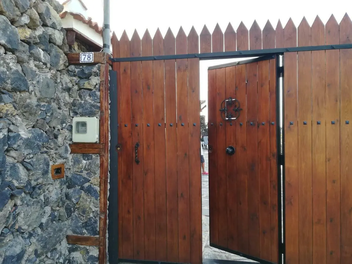 Country house Casas Rurales Los Guinderos Icod De Los Vinos Spain