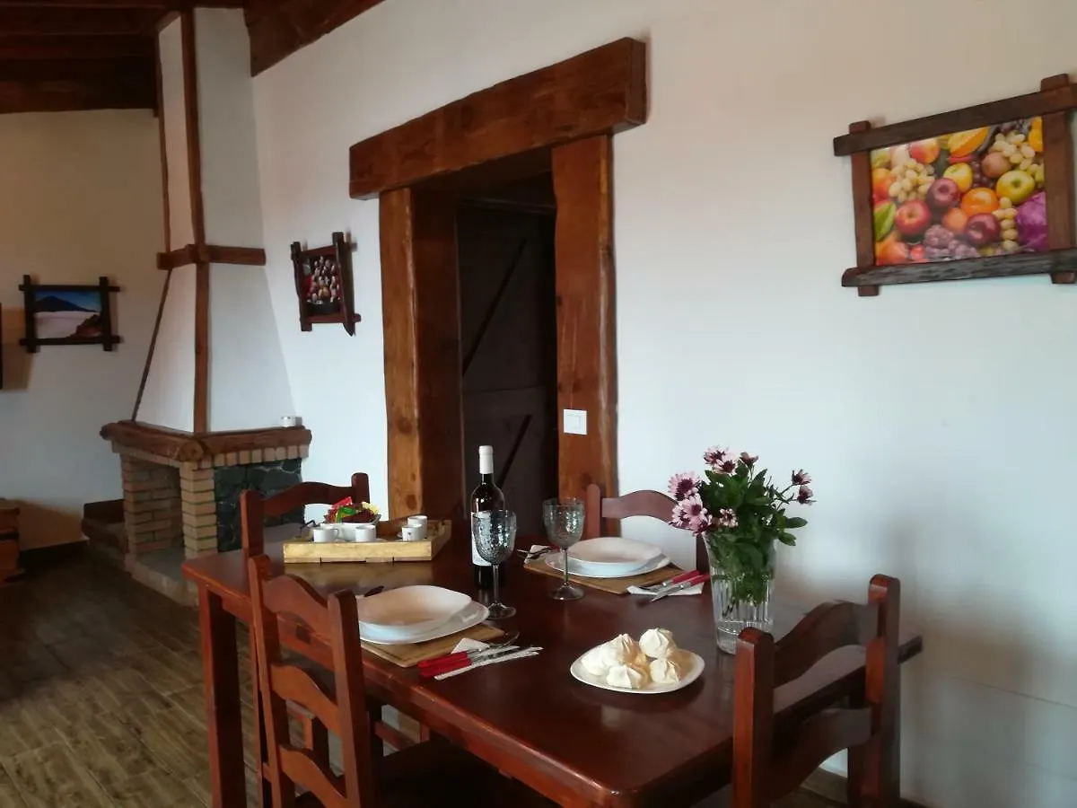 Casas Rurales Los Guinderos Icod De Los Vinos 0*,  Spain