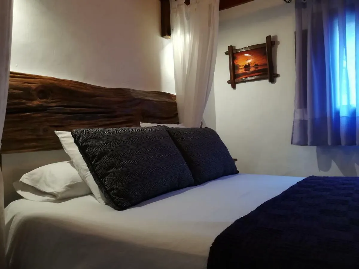 Casas Rurales Los Guinderos Icod De Los Vinos